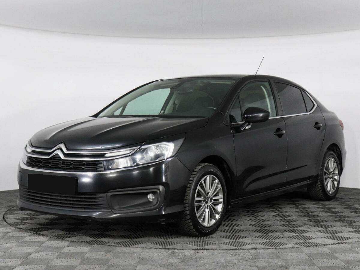 Citroen C4 с пробегом — 2018 год. Посмотреть фото
