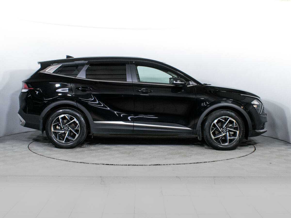 Kia Sportage с пробегом — 2023 год. Фото: #3