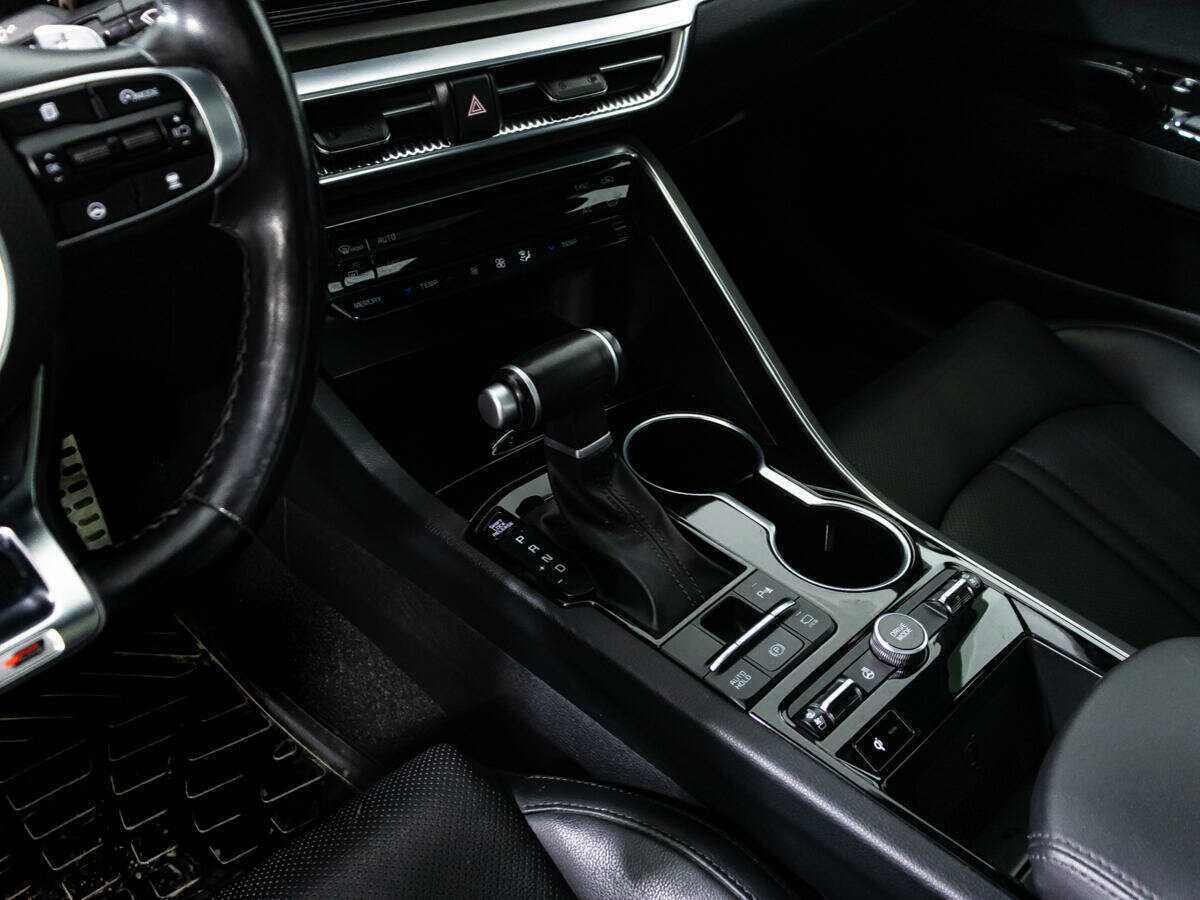 Kia K5 с пробегом — 2020 год. Фото: #15