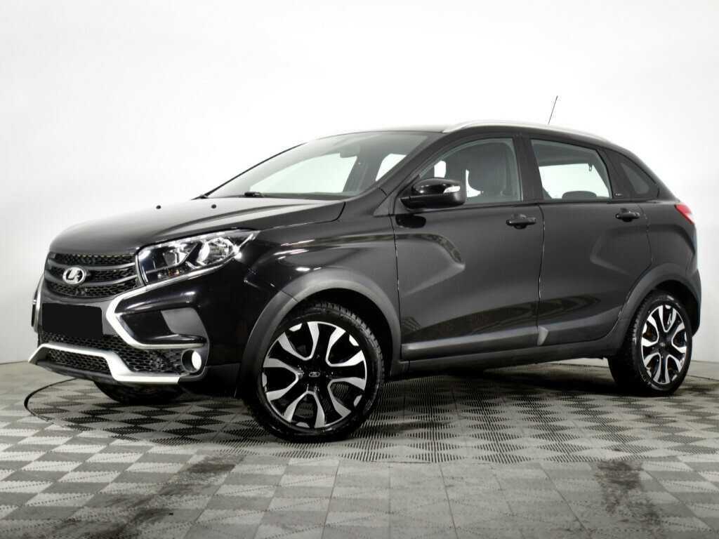 Lada (ВАЗ) XRAY с пробегом — 2020 год. Посмотреть фото
