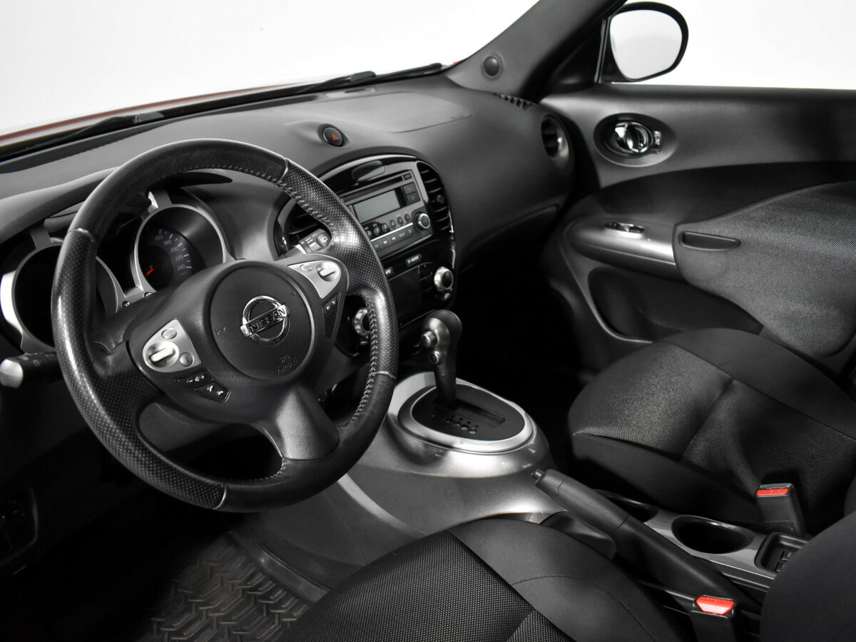 Nissan Juke с пробегом — 2013 год. Фото: #8