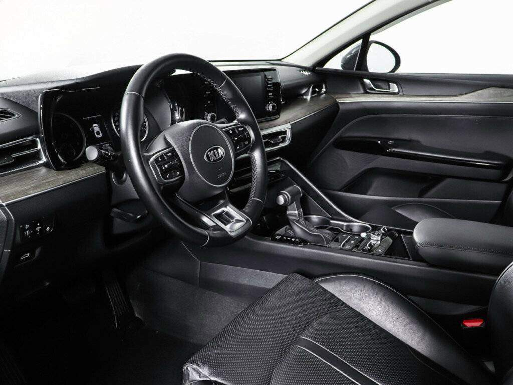 Kia K5 с пробегом — 2020 год. Фото: #14