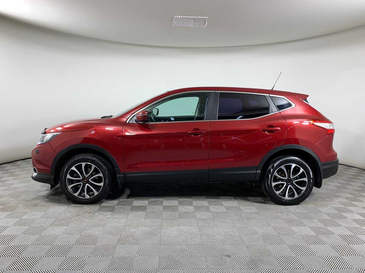Nissan Qashqai с пробегом — 2014 год. Фото: #7