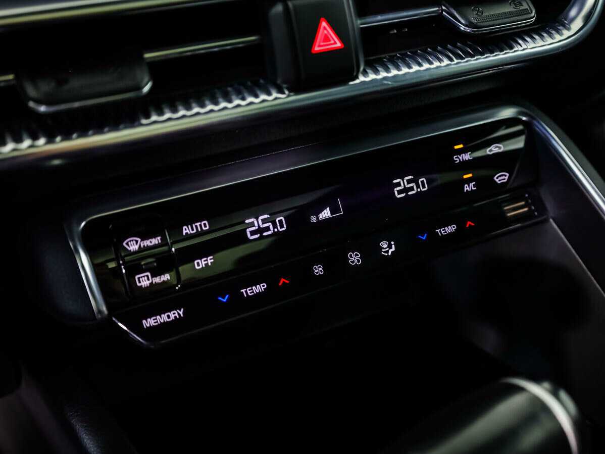 Kia K5 с пробегом — 2021 год. Фото: #13