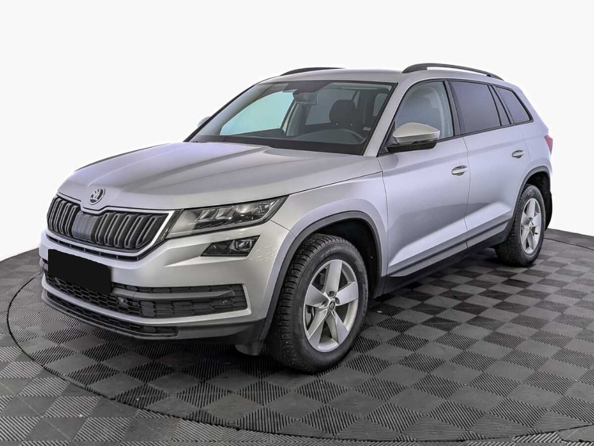 Skoda Kodiaq с пробегом — 2021 год. Посмотреть фото