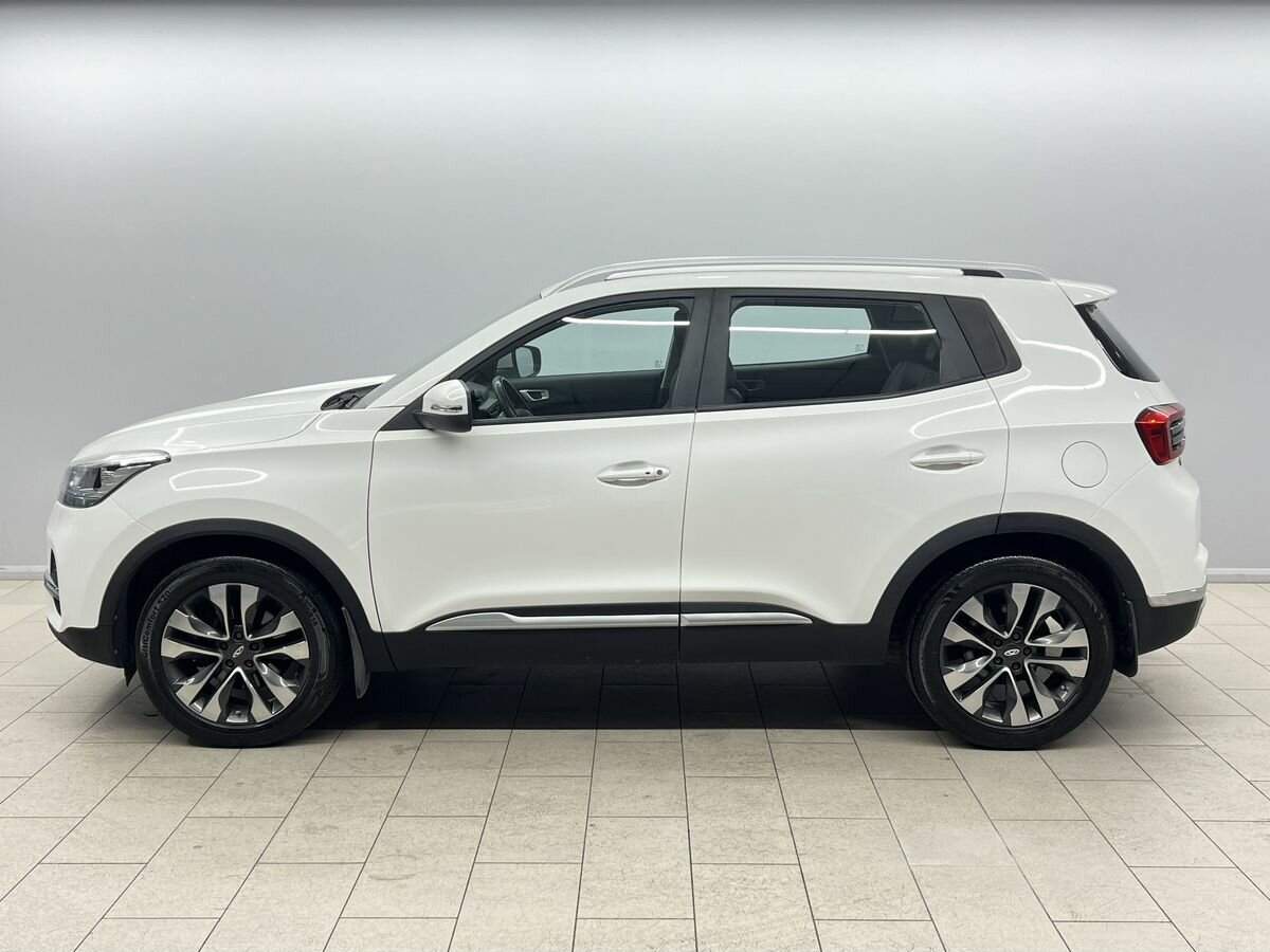 Chery Tiggo 4 с пробегом — 2020 год. Фото: #3