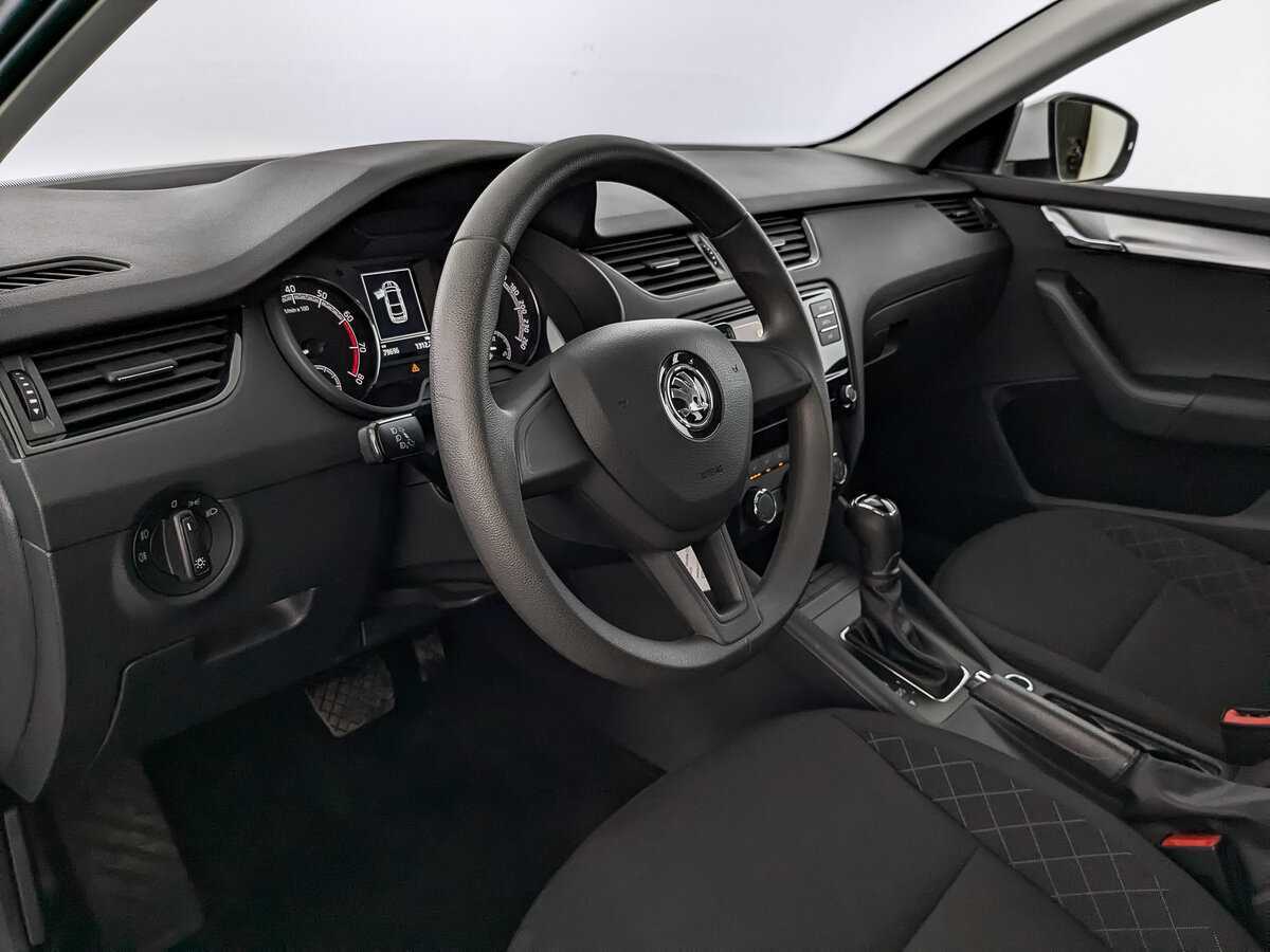 Skoda Octavia с пробегом — 2019 год. Фото: #12