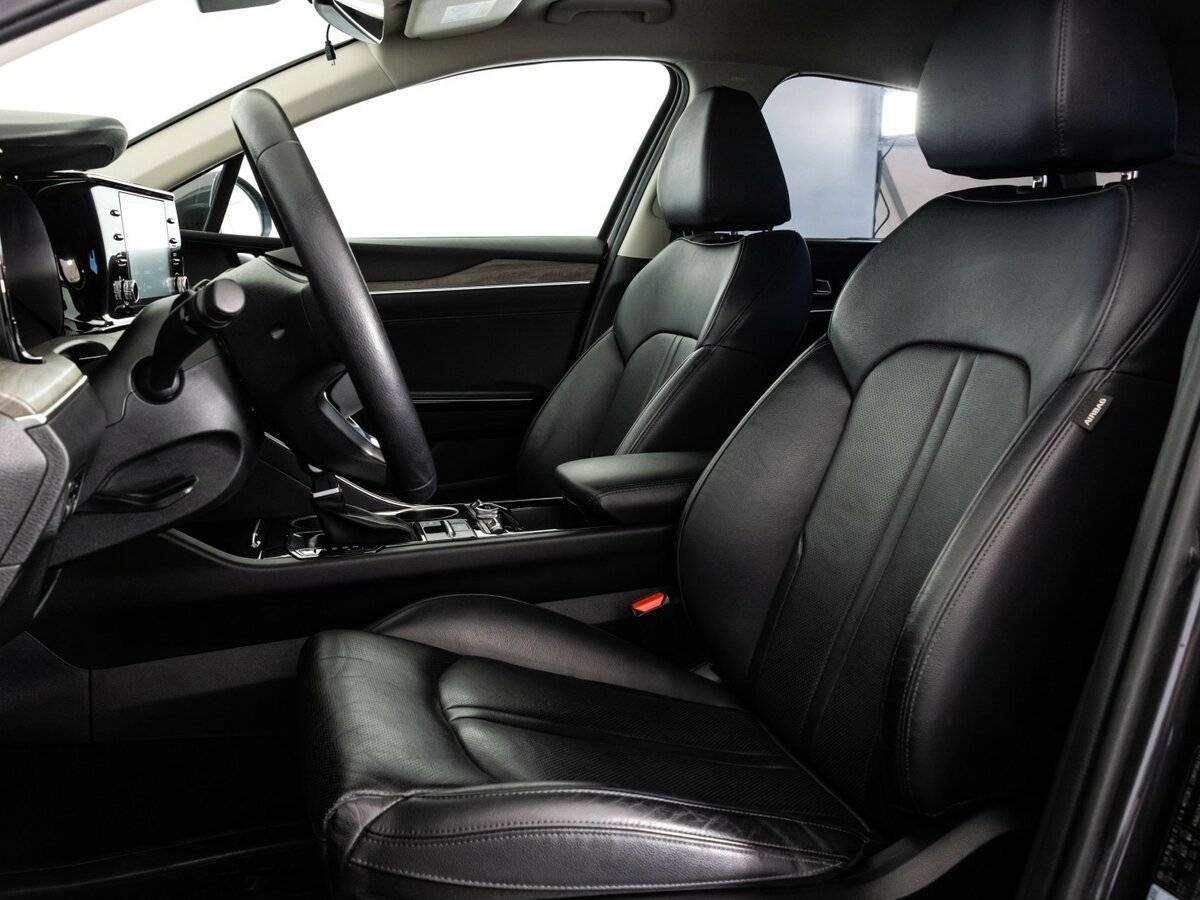 Kia K5 с пробегом — 2020 год. Фото: #19