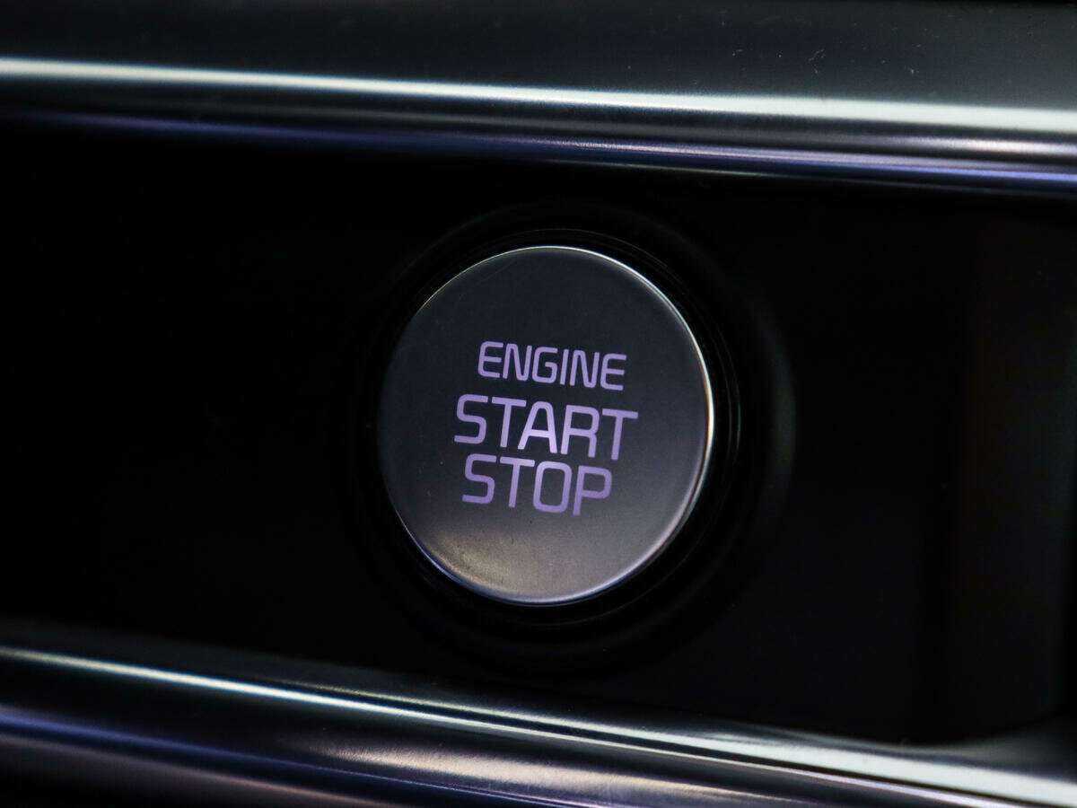 Kia K5 с пробегом — 2021 год. Фото: #16