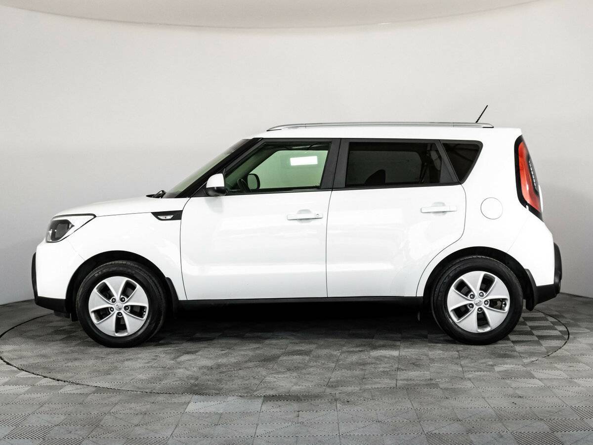 Kia Soul с пробегом — 2016 год. Фото: #7