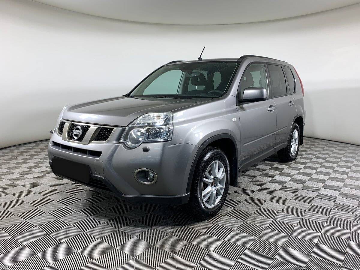 Nissan X-Trail с пробегом — 2012 год. Фото: #0