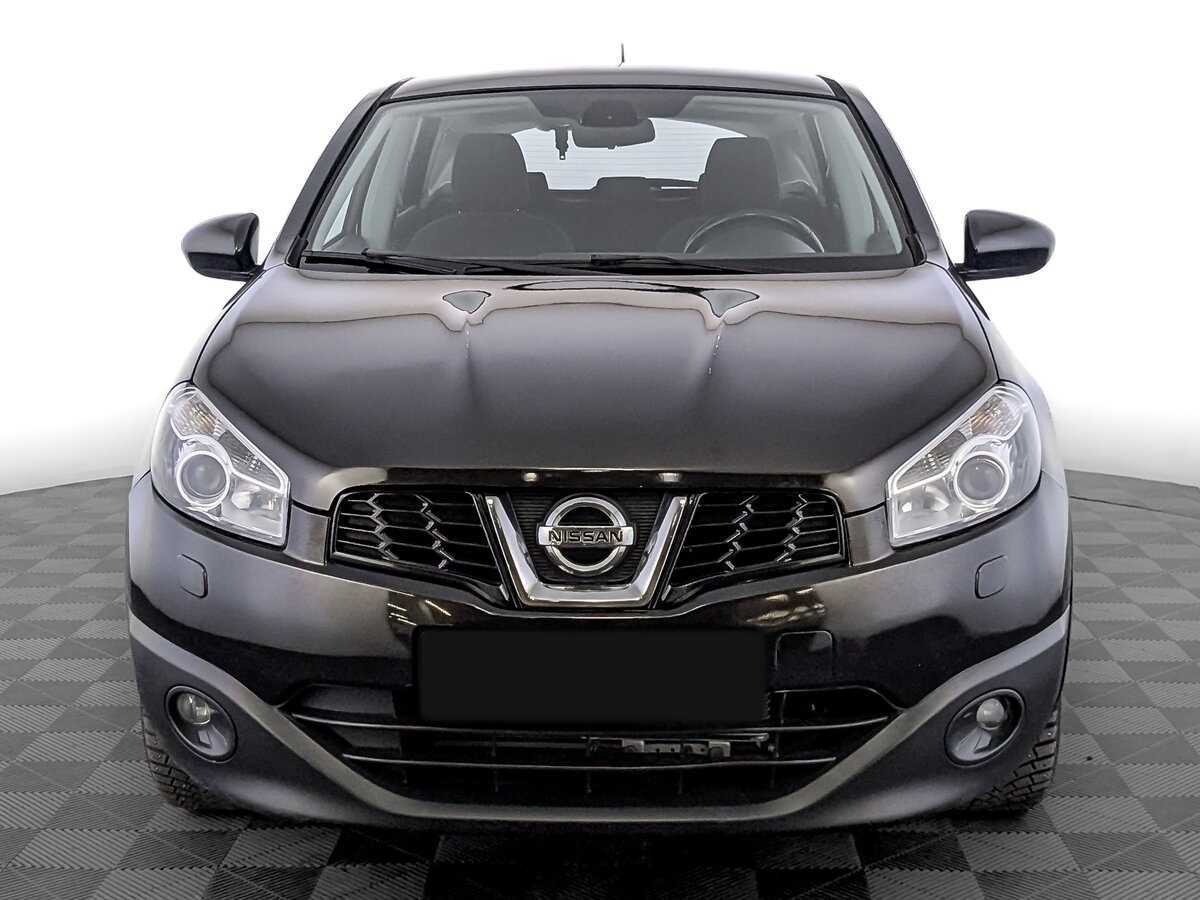 Nissan Qashqai с пробегом — 2012 год. Фото: #1