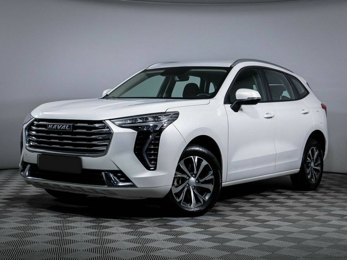 Haval Jolion с пробегом — 2023 год. Фото: #0