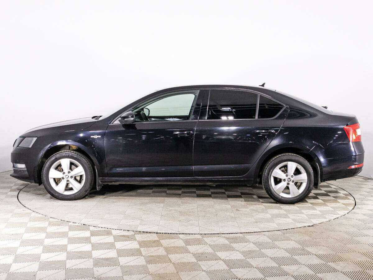 Skoda Octavia с пробегом — 2019 год. Фото: #7