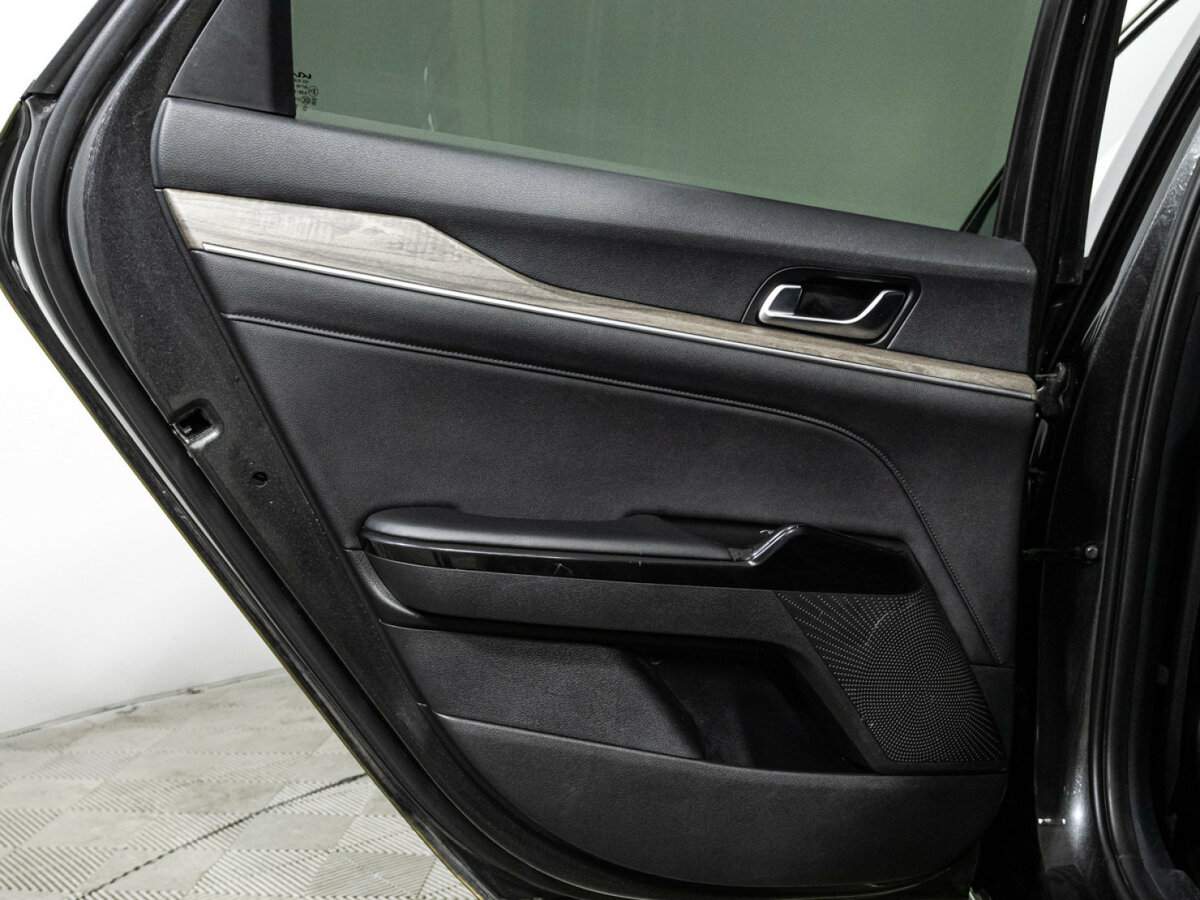 Kia K5 с пробегом — 2021 год. Фото: #26