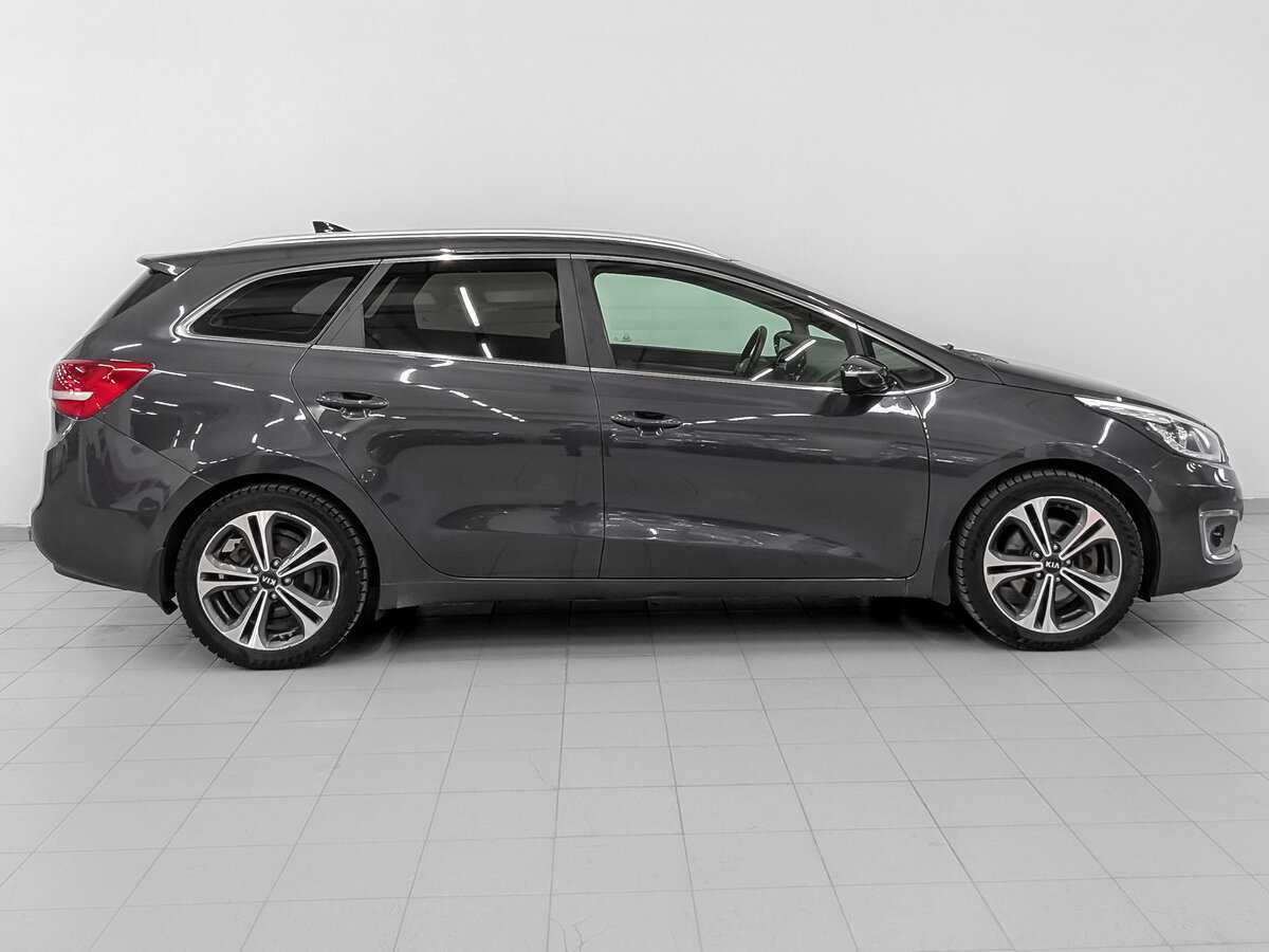 Kia Ceed с пробегом — 2018 год. Фото: #3