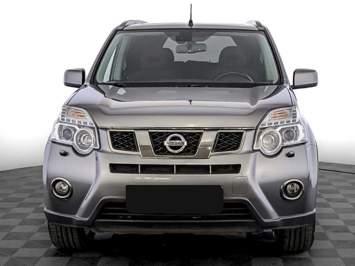 Nissan X-Trail с пробегом — 2013 год. Фото: #1
