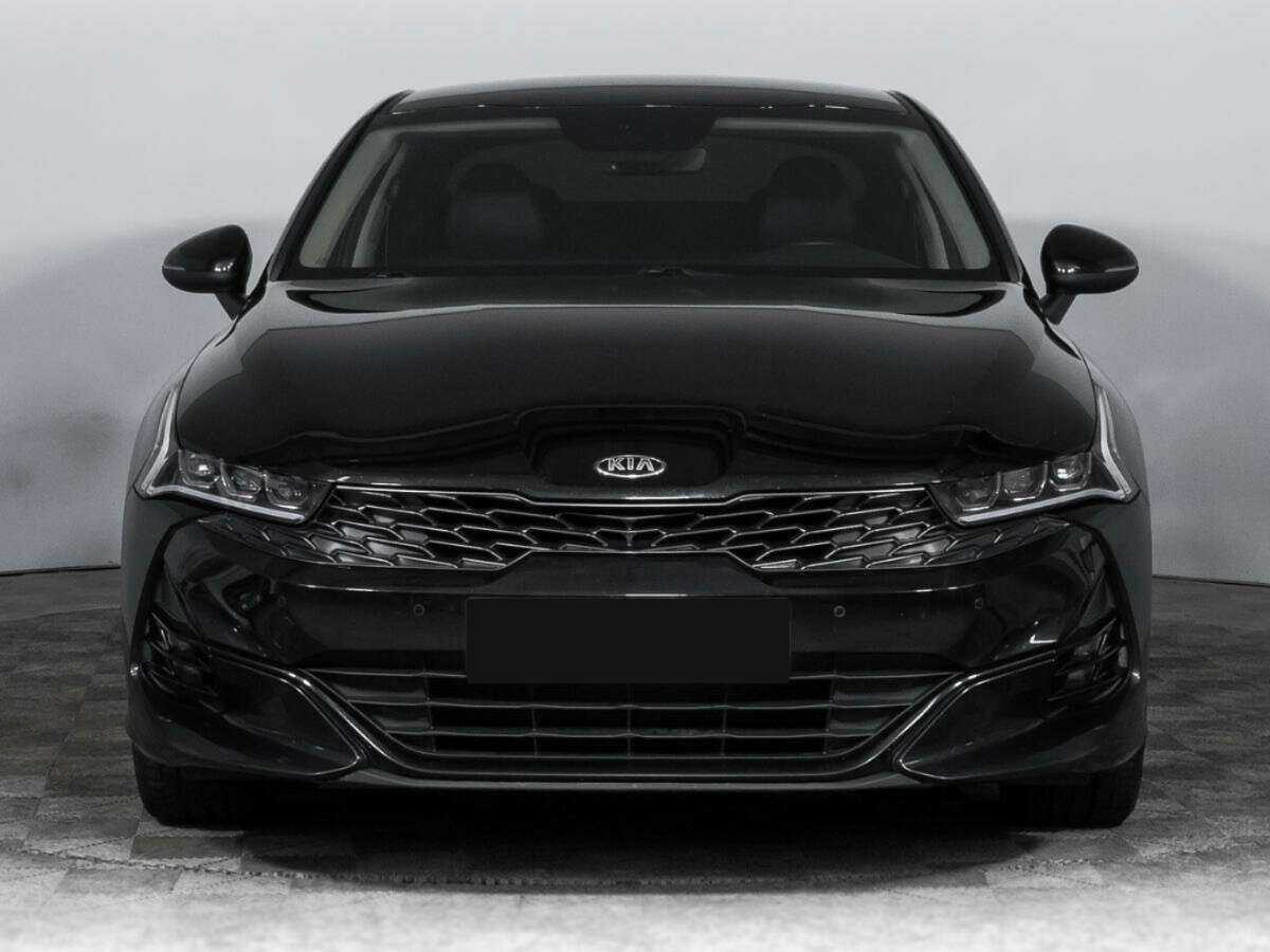 Kia K5 с пробегом — 2020 год. Фото: #1