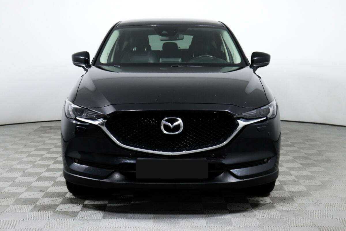 Mazda CX-5 с пробегом — 2017 год. Фото: #1