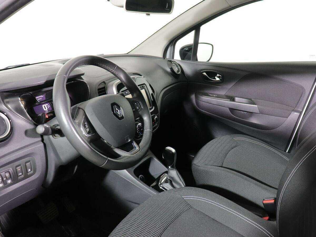 Renault Kaptur с пробегом — 2016 год. Фото: #14