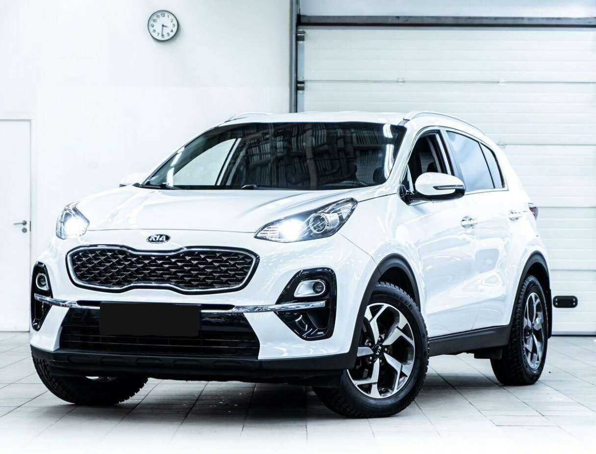 Kia Sportage с пробегом — 2019 год. Фото: #0