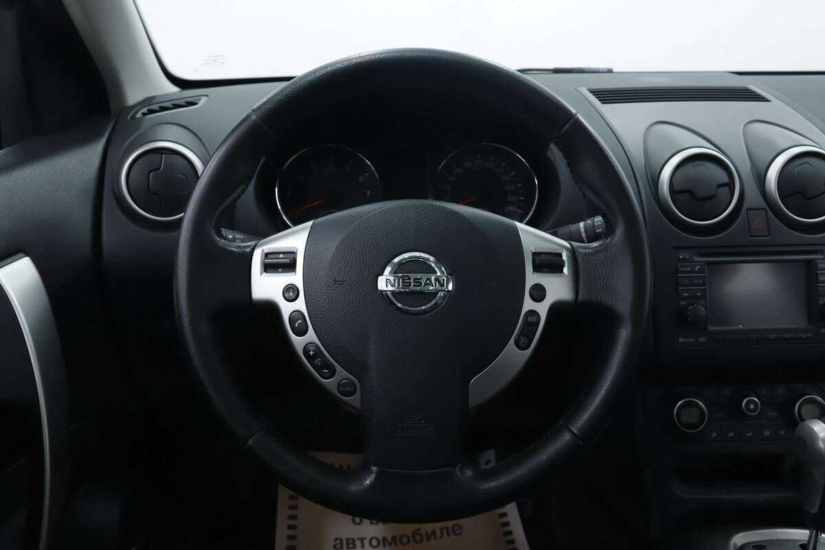 Nissan Qashqai с пробегом — 2013 год. Фото: #9
