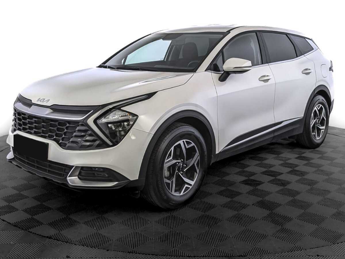 Kia Sportage с пробегом — 2023 год. Посмотреть фото