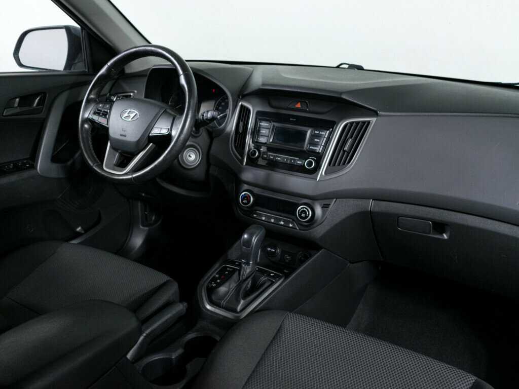 Hyundai Creta с пробегом — 2020 год. Фото: #7