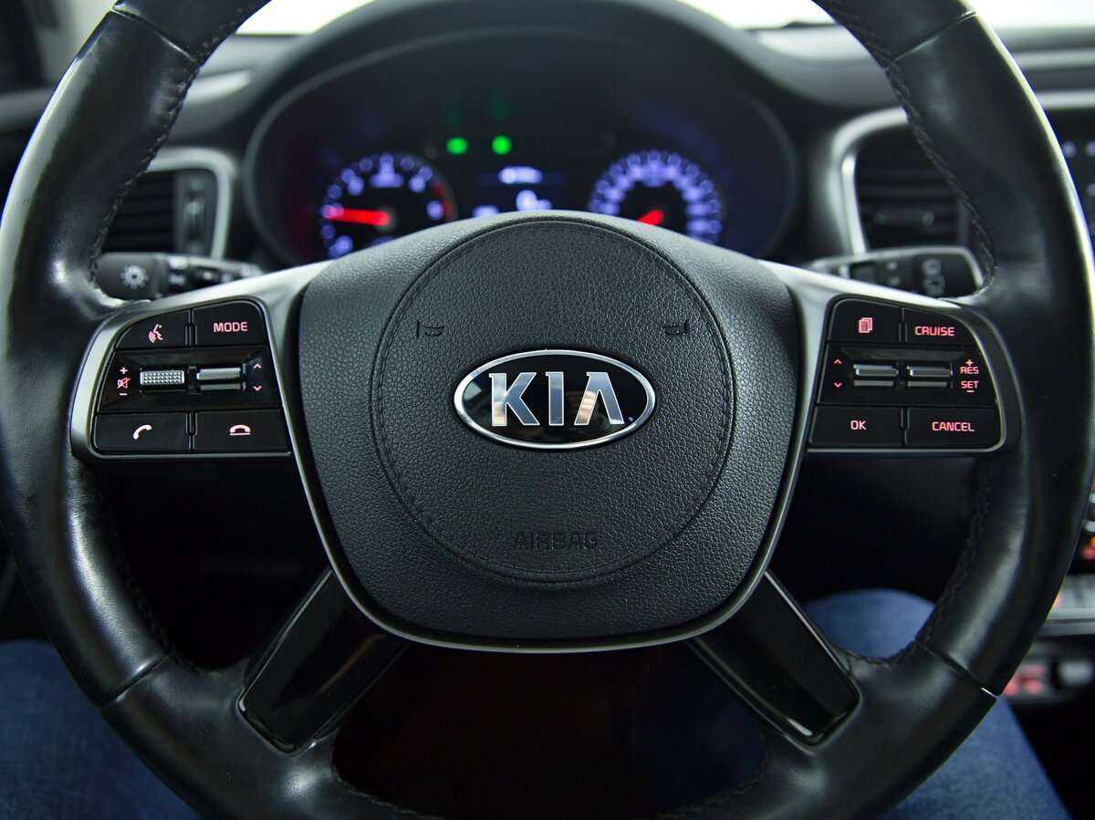 Kia Sorento с пробегом — 2018 год. Фото: #12