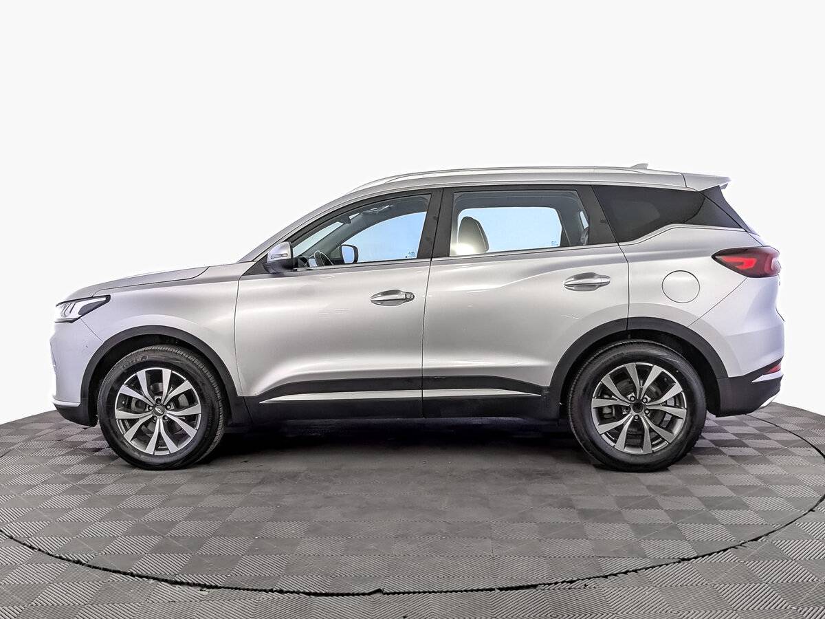 Chery Tiggo 7 Pro с пробегом — 2022 год. Фото: #7