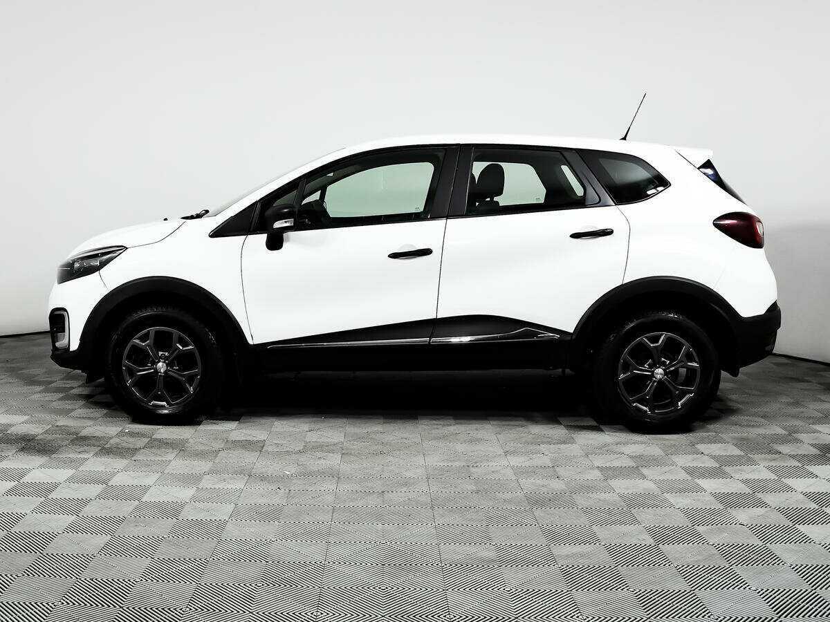 Renault Kaptur с пробегом — 2019 год. Фото: #7
