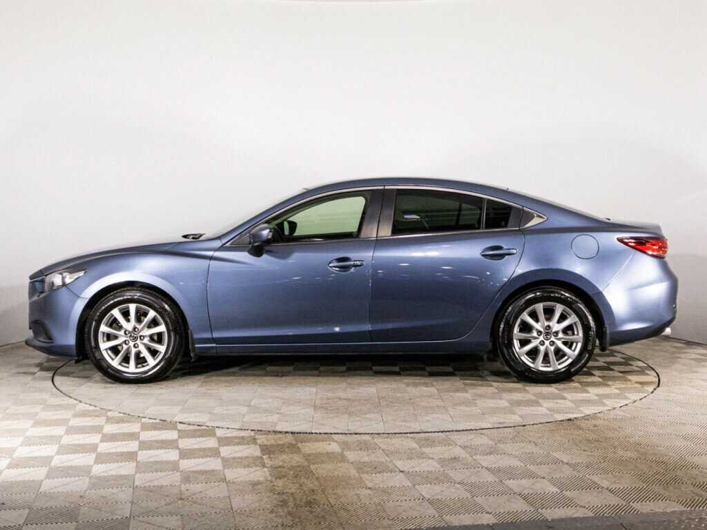 Mazda 6 с пробегом — 2014 год. Фото: #7