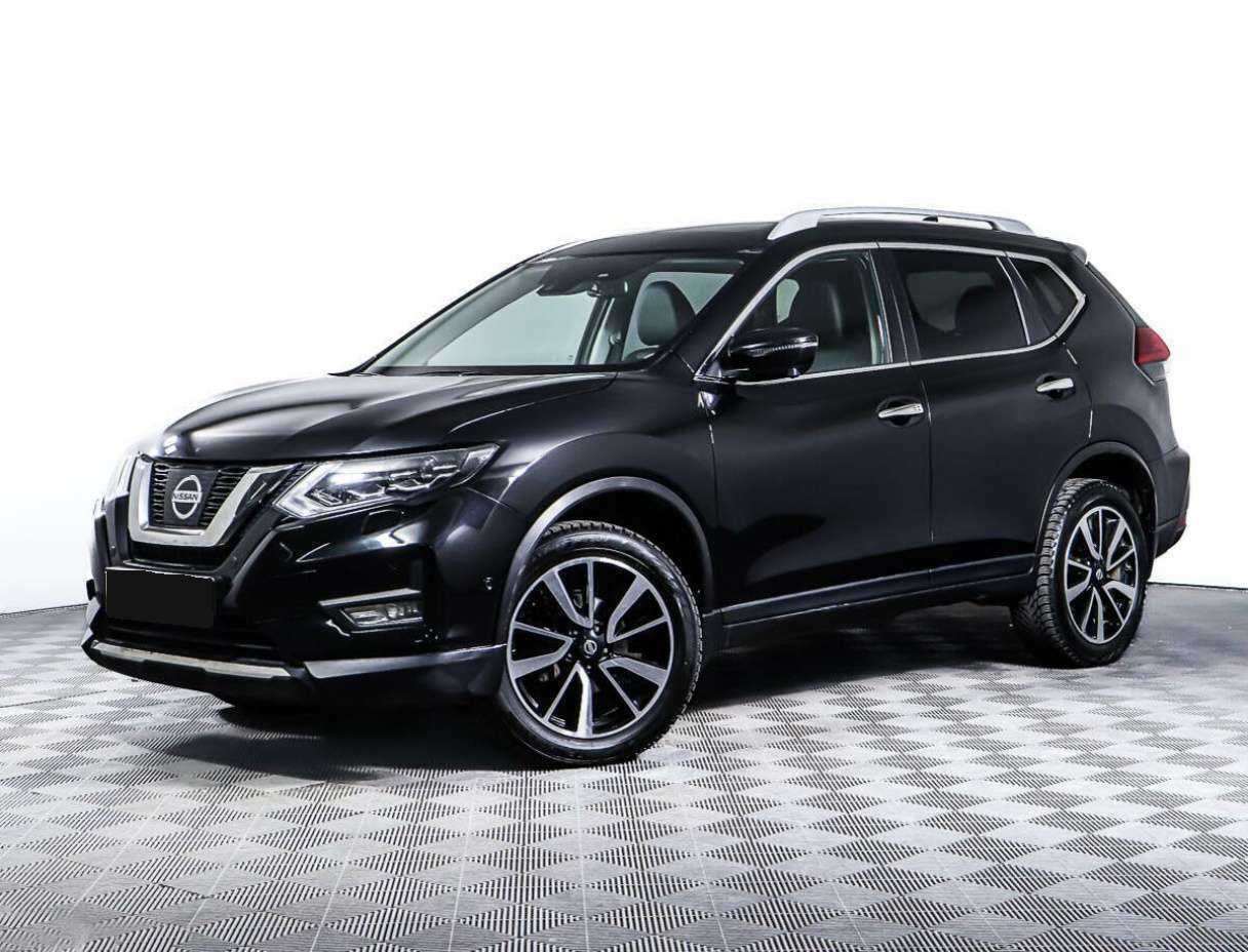 Nissan X-Trail с пробегом — 2020 год. Фото: #0