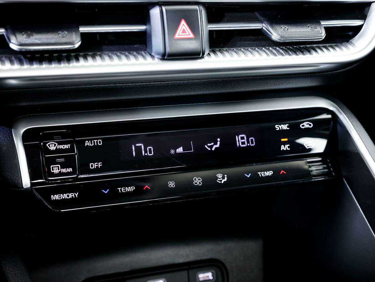 Kia K5 с пробегом — 2022 год. Фото: #14