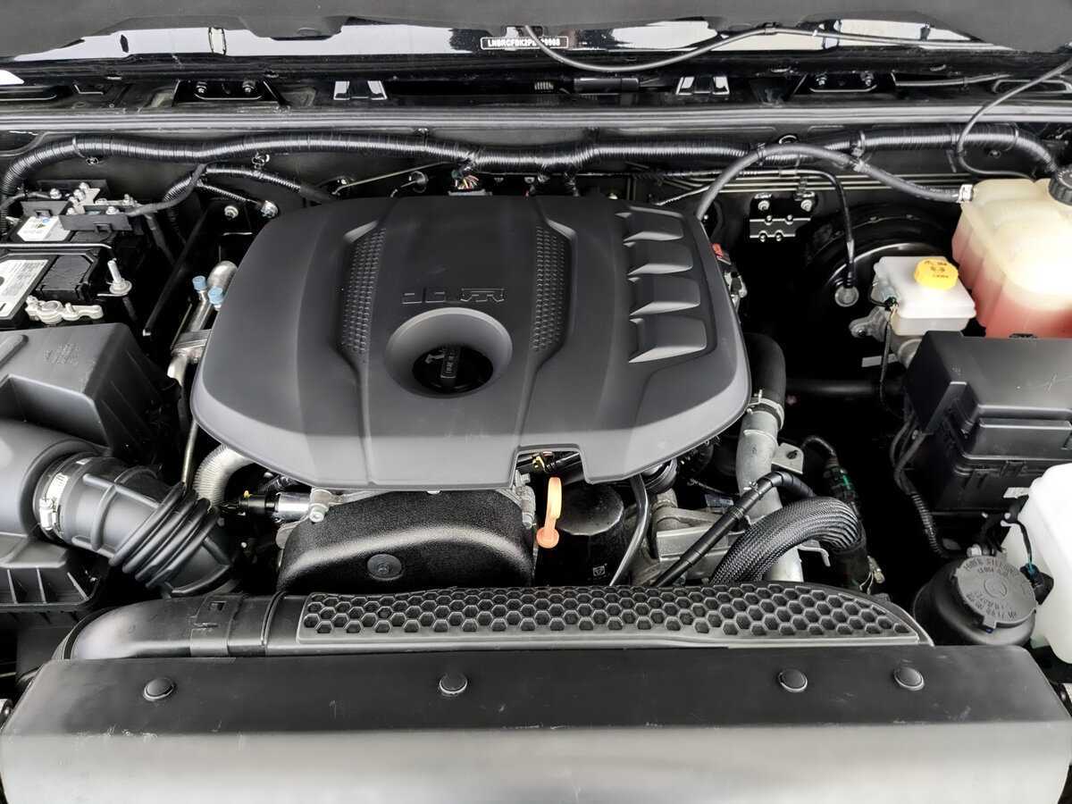 BAIC BJ40 с пробегом — 2023 год. Фото: #8