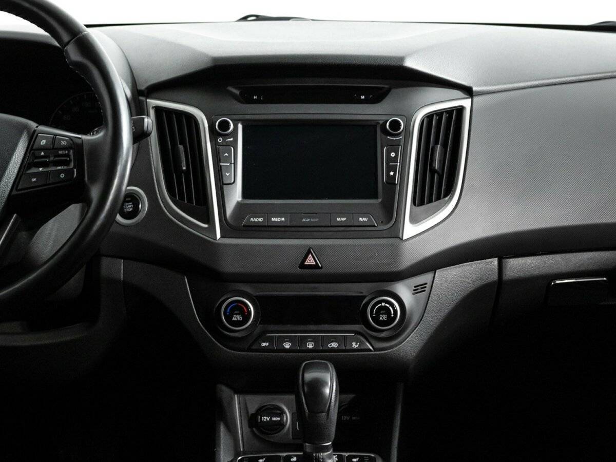 Hyundai Creta с пробегом — 2019 год. Фото: #13