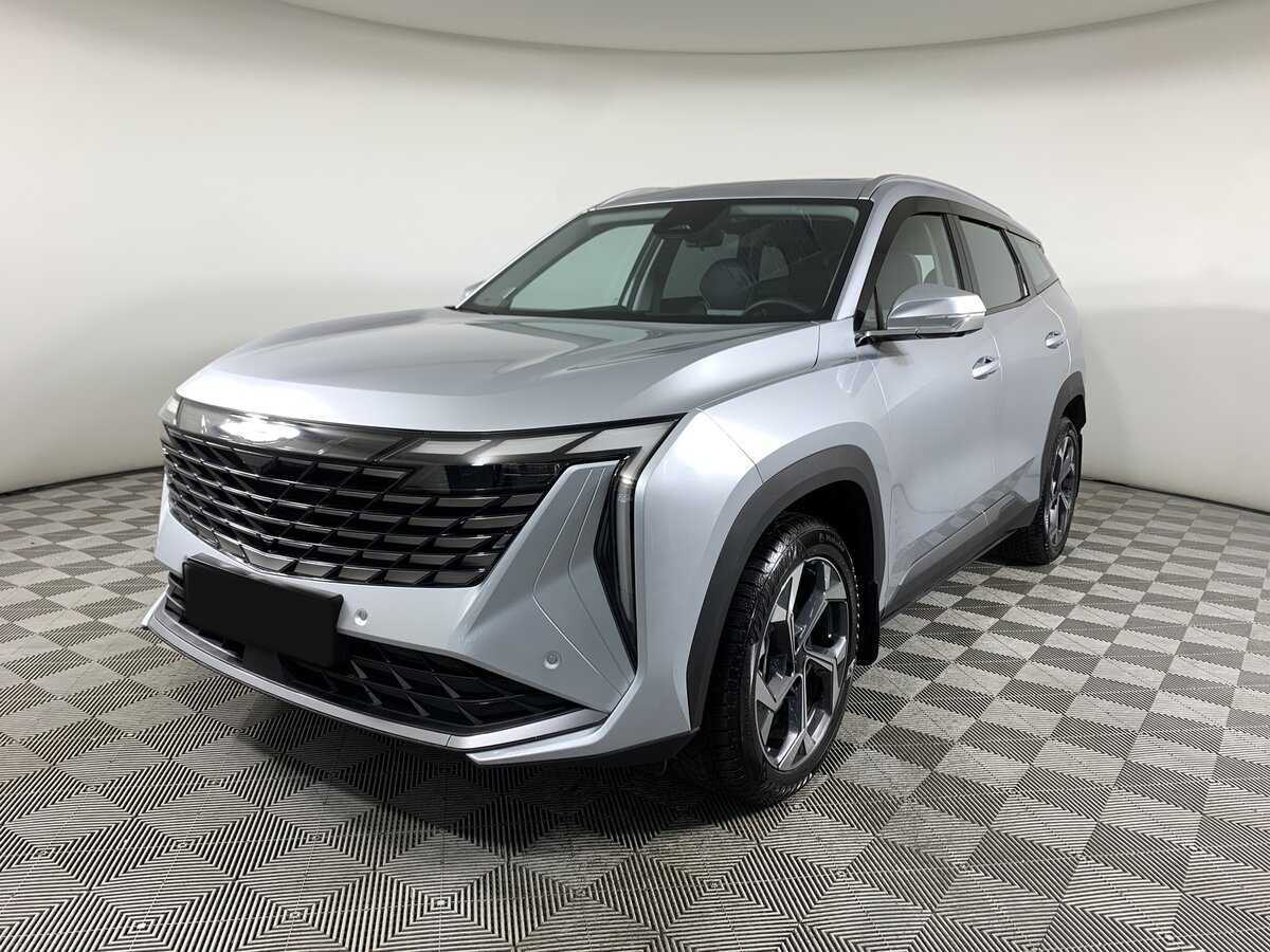 Geely Atlas с пробегом — 2023 год. Посмотреть фото