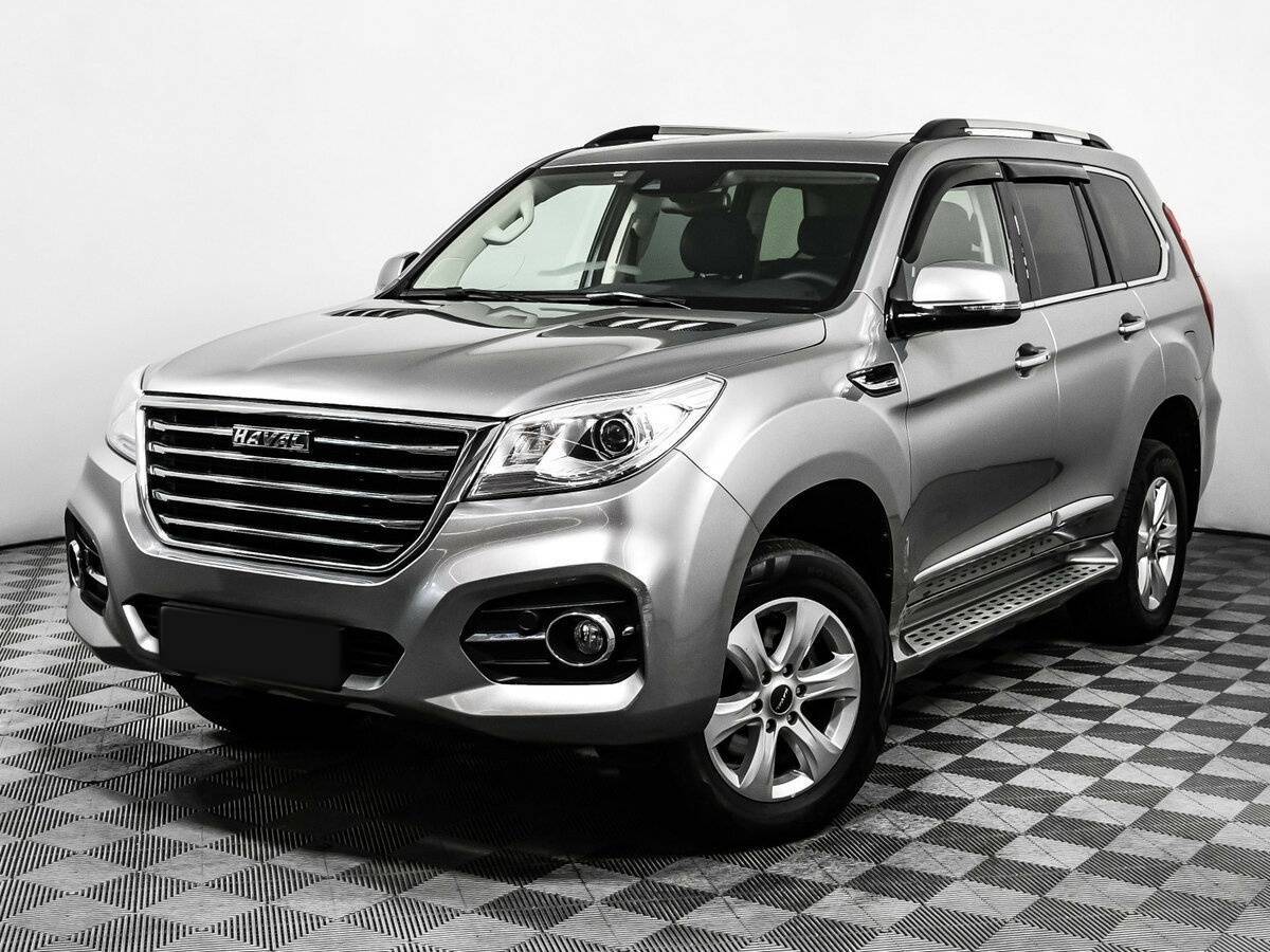 Haval H9 с пробегом — 2022 год. Посмотреть фото