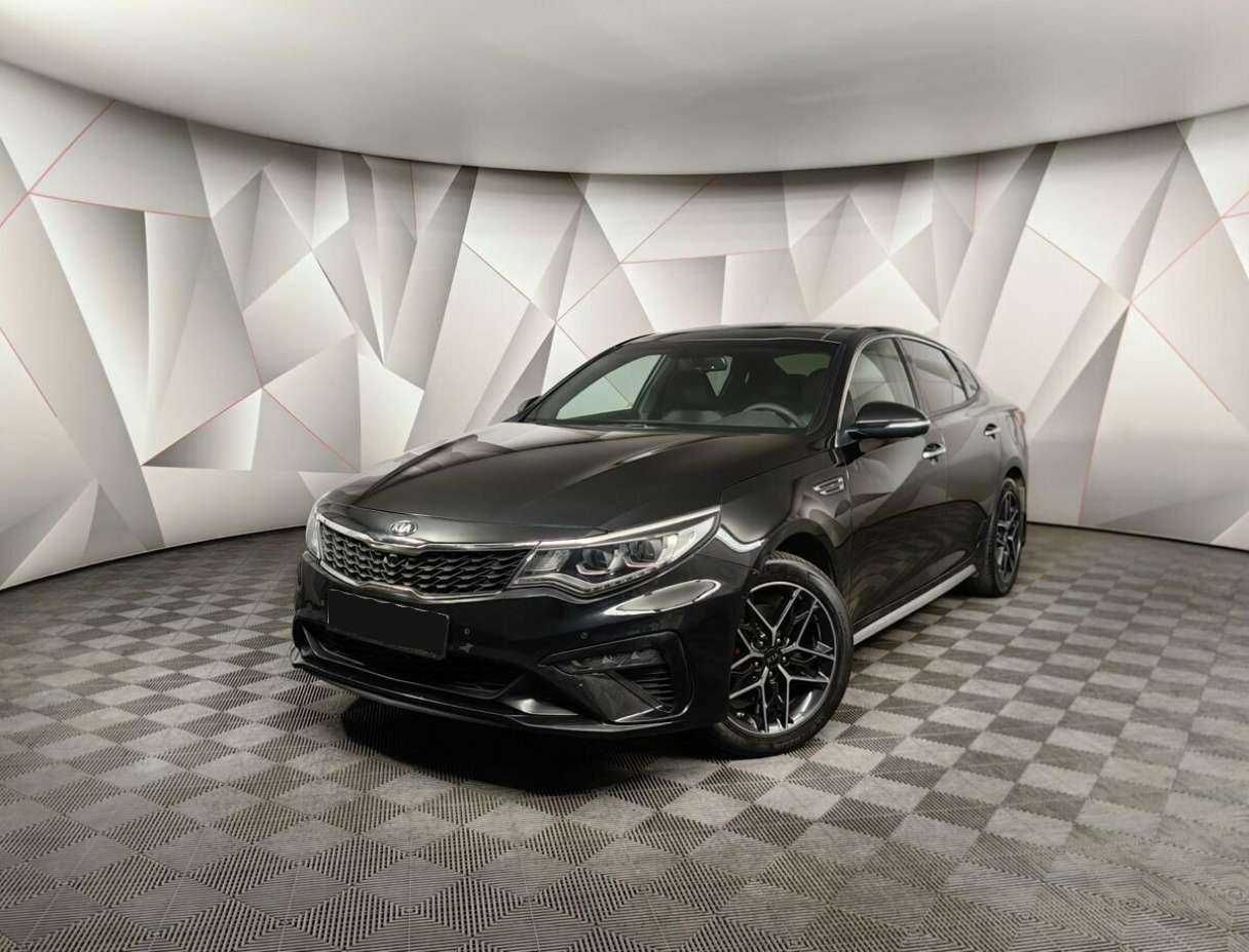 Kia Optima с пробегом — 2019 год. Посмотреть фото