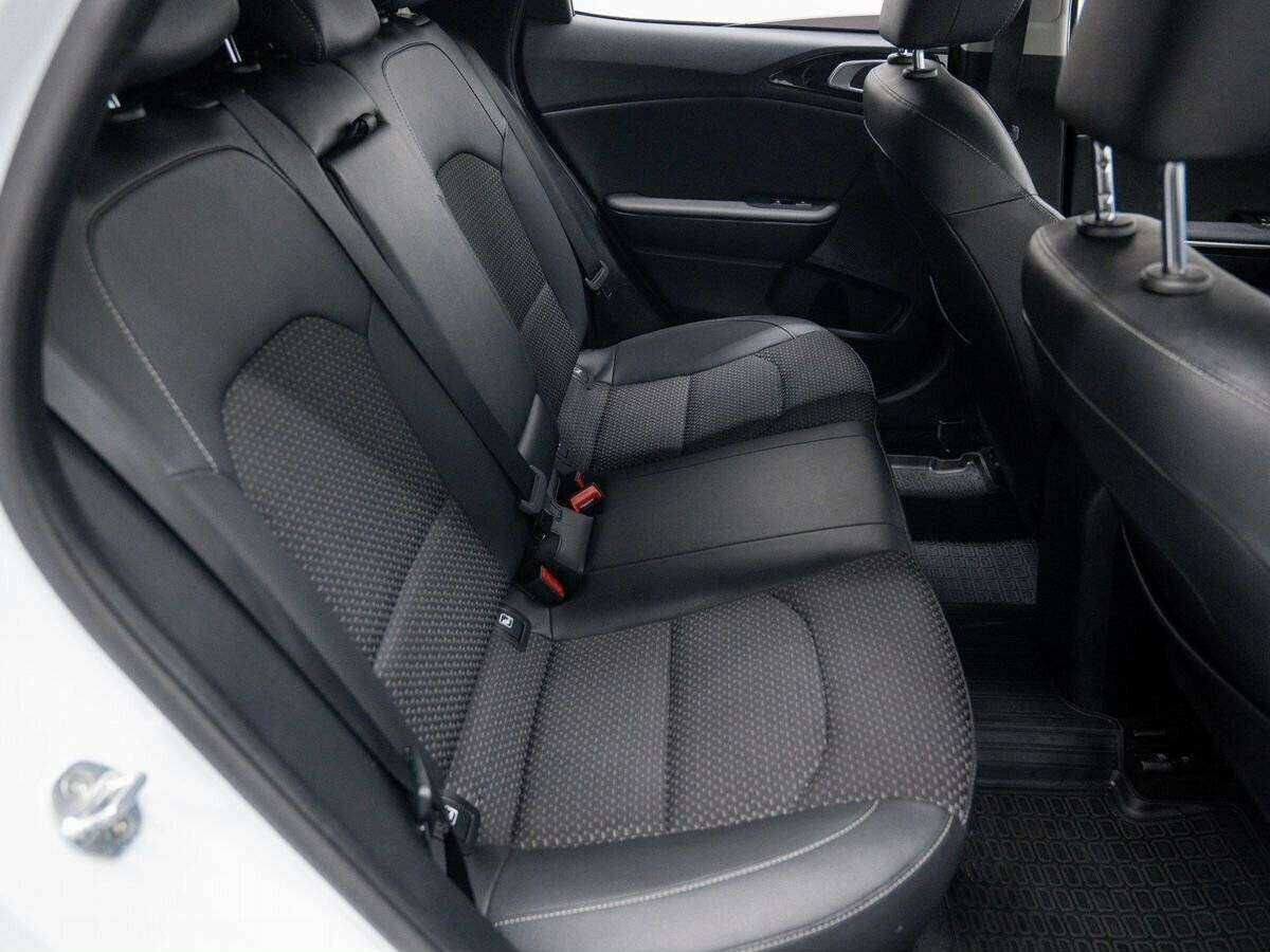 Kia XCeed с пробегом — 2020 год. Фото: #9