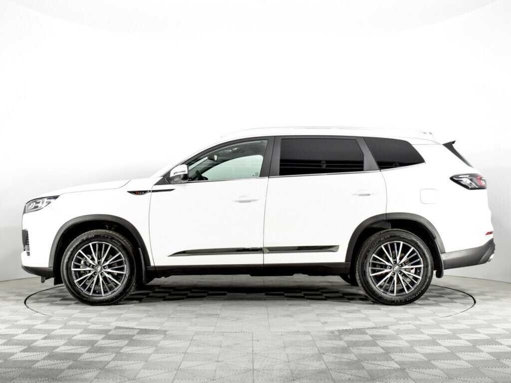 Chery Tiggo 8 Pro Max с пробегом — 2022 год. Фото: #7