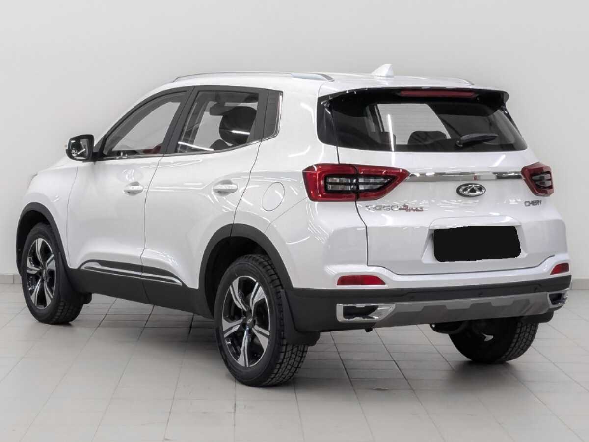 Chery Tiggo 4 Pro с пробегом — 2023 год. Фото: #6