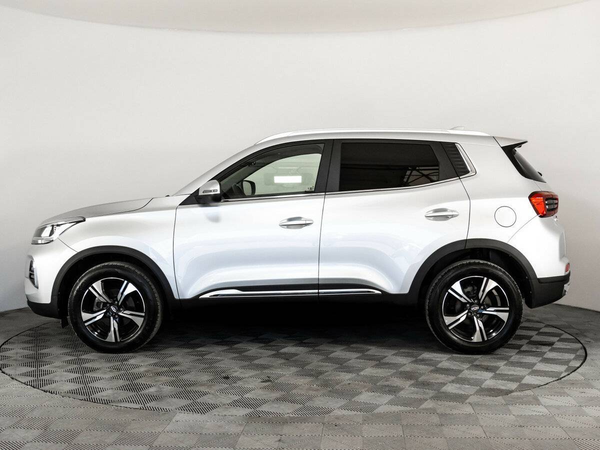 Chery Tiggo 4 Pro с пробегом — 2023 год. Фото: #7