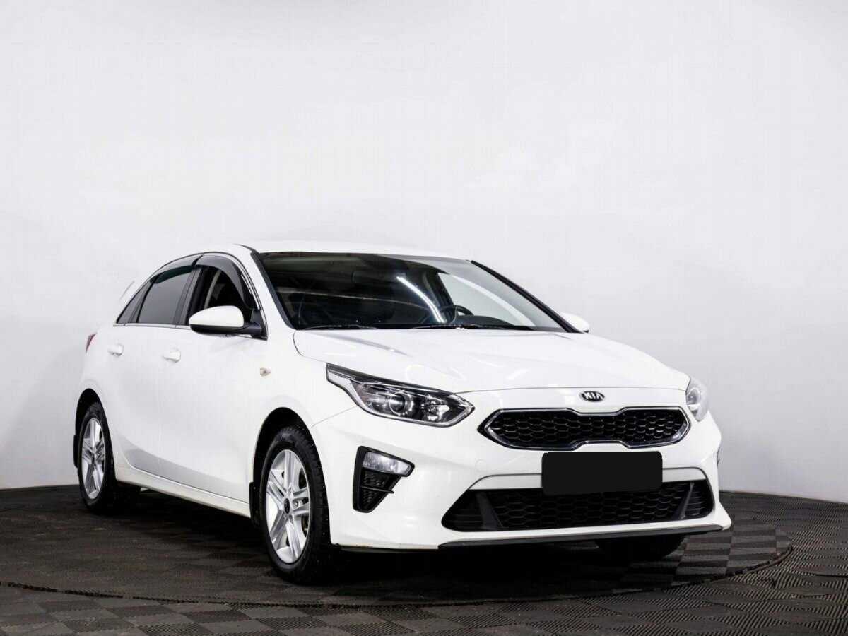 Kia Ceed с пробегом — 2018 год. Фото: #2