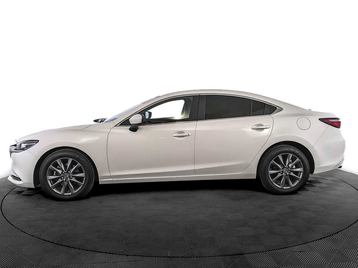Mazda 6 с пробегом — 2021 год. Фото: #7