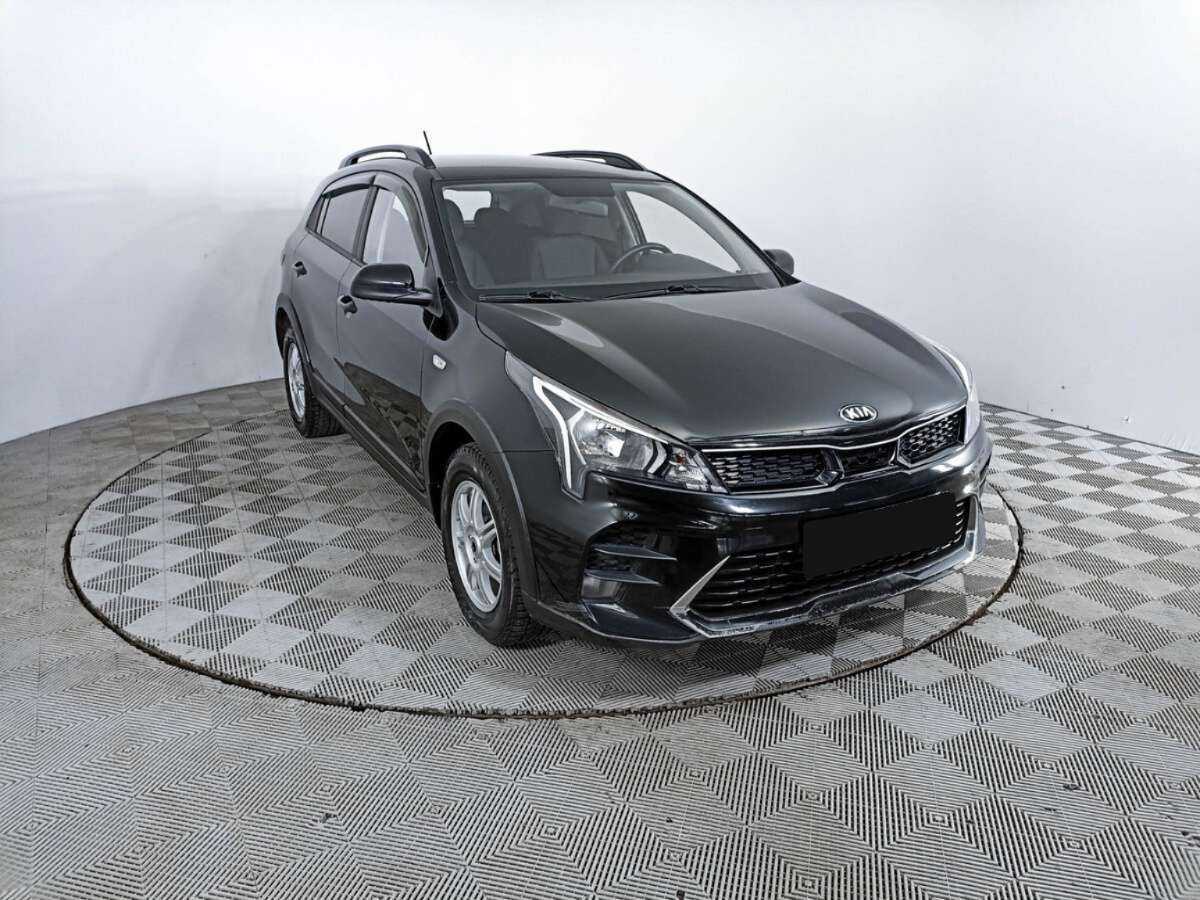 Kia Rio с пробегом — 2021 год. Фото: #2