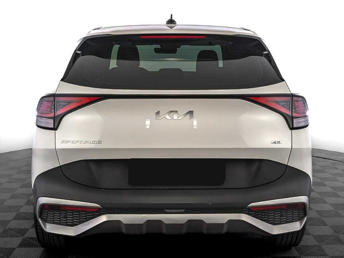 Kia Sportage с пробегом — 2023 год. Фото: #5