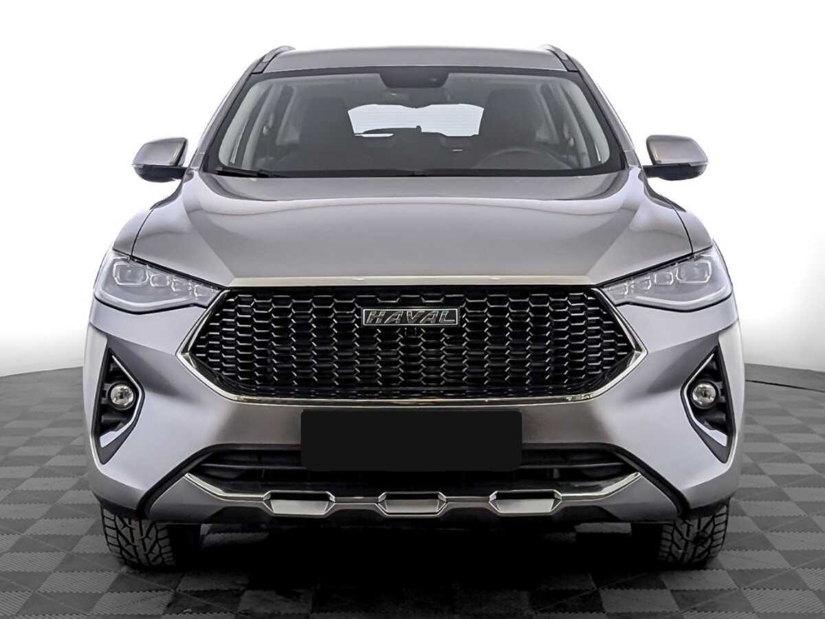 Haval F7 с пробегом — 2020 год. Фото: #1