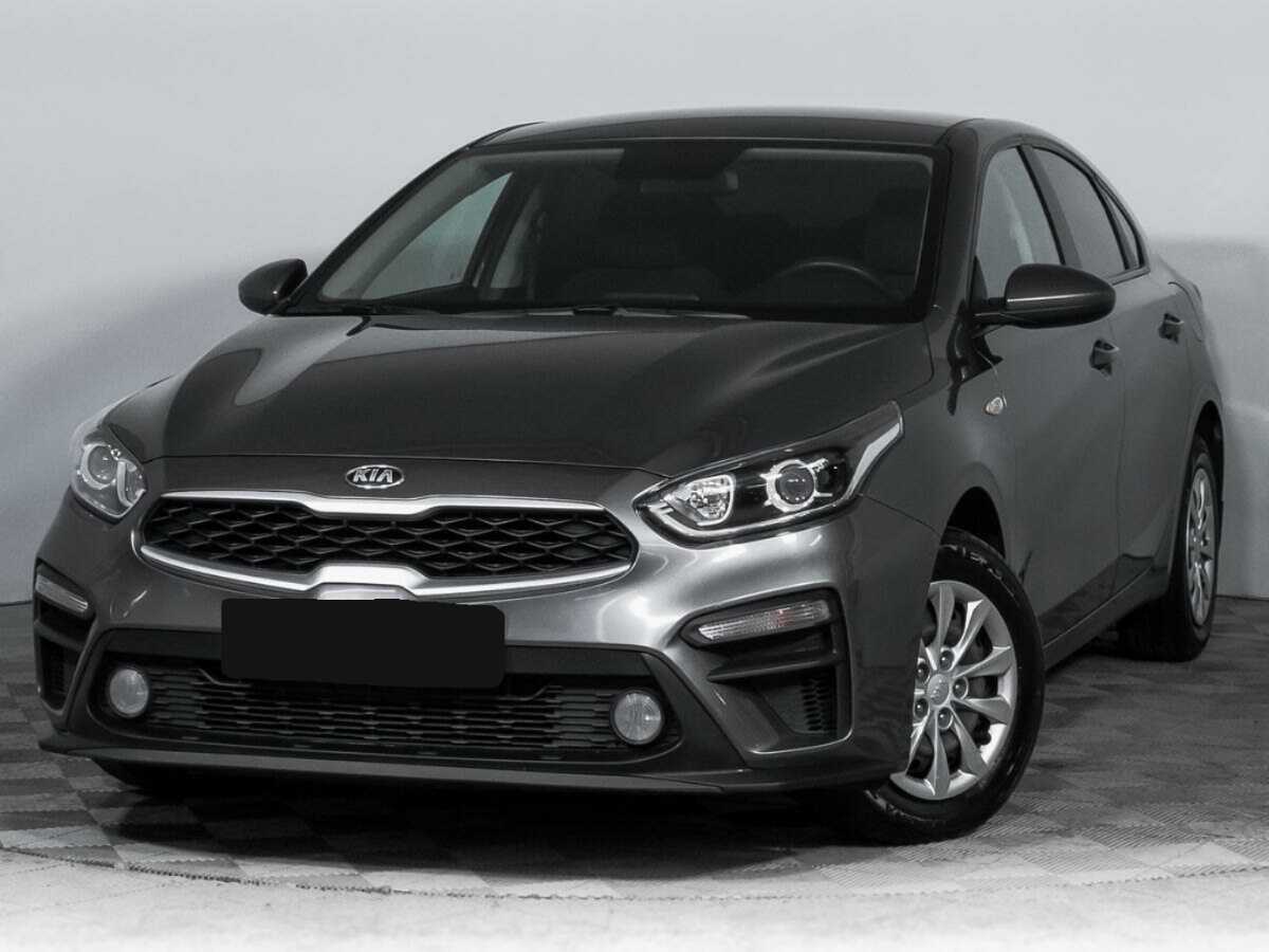 Kia Cerato с пробегом — 2019 год. Фото: #0