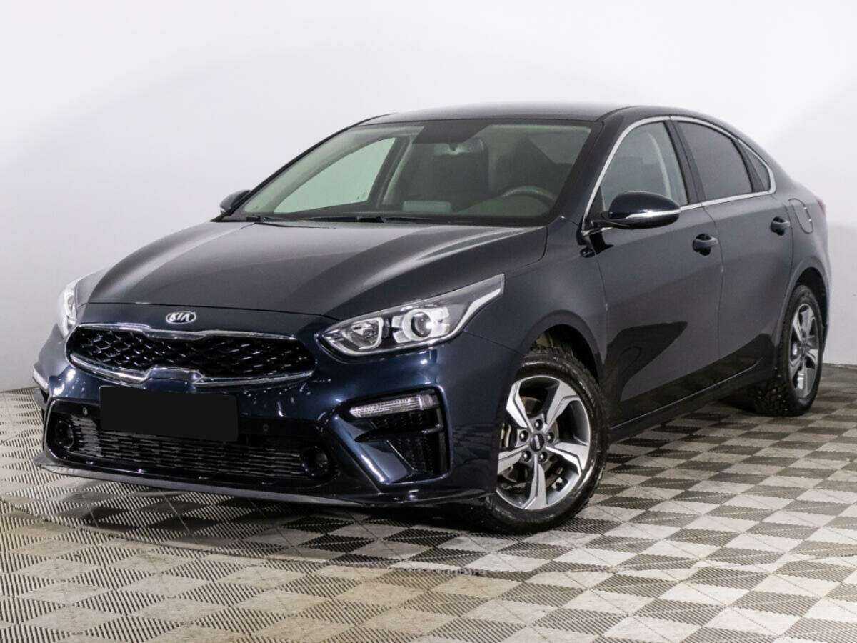 Kia Cerato с пробегом — 2019 год. Фото: #0